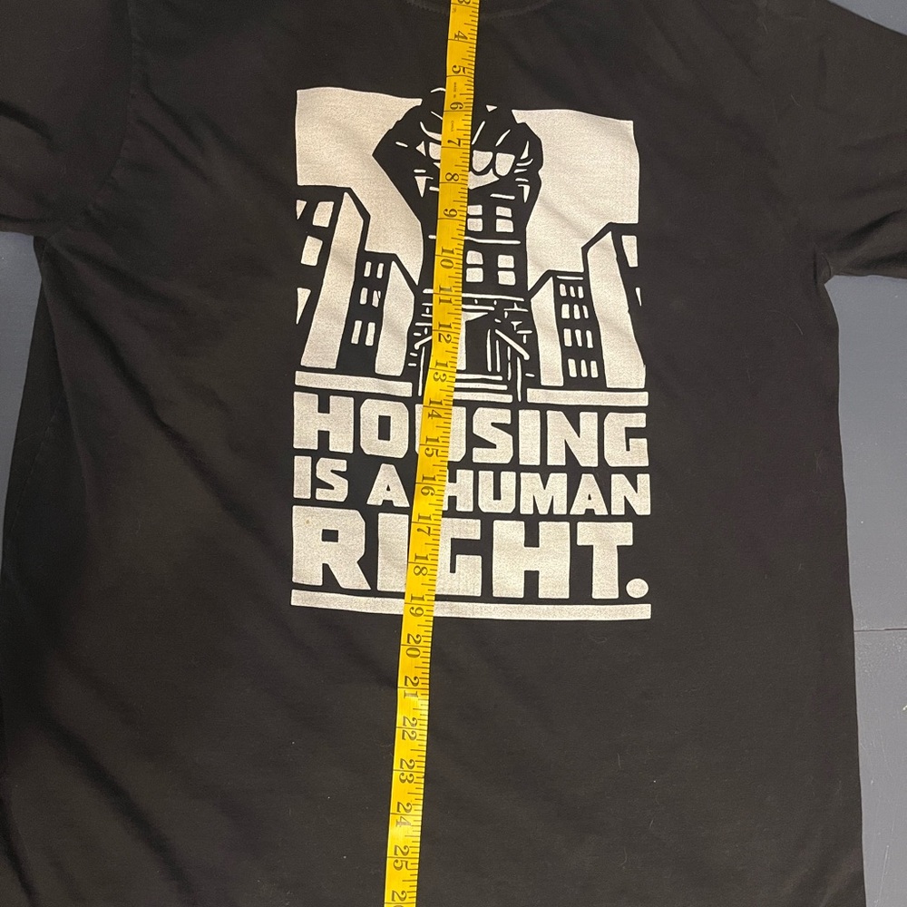 Black Social Justice Shirt - Picture 4 of 7